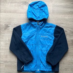 Columbia kids jacket